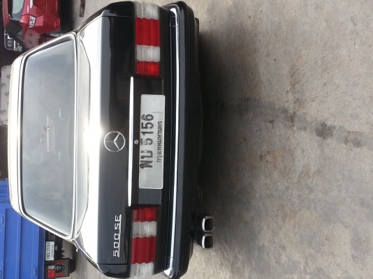 ขายด่วน!! รถเบนซ์ S class w126 สภาพดี พร้อมใช้งานครับ ขายด่วน!! รถเบนซ์ S class w126 สภาพดี พร้อมใช้งานครับ