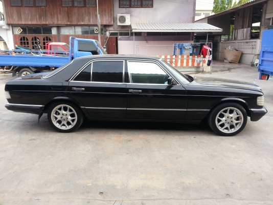 ขายด่วน!! รถเบนซ์ S class w126 สภาพดี พร้อมใช้งานครับ ขายด่วน!! รถเบนซ์ S class w126 สภาพดี พร้อมใช้งานครับ