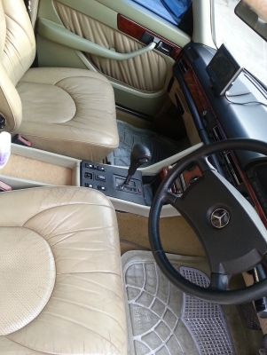 ขายด่วน!! รถเบนซ์ S class w126 สภาพดี พร้อมใช้งานครับ ขายด่วน!! รถเบนซ์ S class w126 สภาพดี พร้อมใช้งานครับ