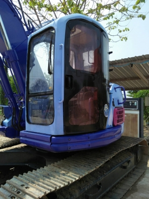 ขายรถขุด KOMATSU รุ่น PC128us-1 ปี 1998/มีเก๋ง /โซ่เหล็ก/เครื่องยนต์ 4D102 เก่านอก ขายถูกพร้อมใช้งาน