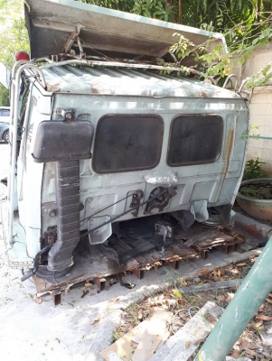 หัวเก๋ง ISUZU ROCKY