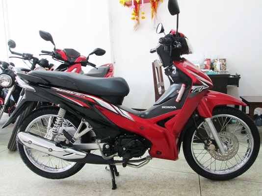 (โอนฟรี) ขาย Honda Wave 110I สตาร์ทมือ ไมล์แท้ 8371 กม ปลายปี 2016 (โอนฟรี) ขาย Honda Wave 110I สตาร์ทมือ ไมล์แท้ 8371 กม ปลายปี 2016