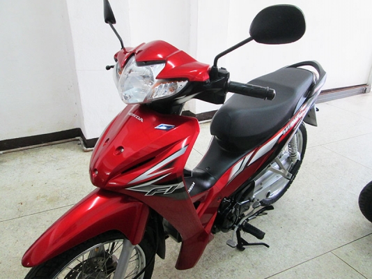 (โอนฟรี) ขาย Honda Wave 110I สตาร์ทมือ ไมล์แท้ 8371 กม ปลายปี 2016 (โอนฟรี) ขาย Honda Wave 110I สตาร์ทมือ ไมล์แท้ 8371 กม ปลายปี 2016