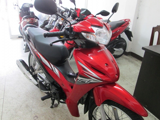 (โอนฟรี) ขาย Honda Wave 110I สตาร์ทมือ ไมล์แท้ 8371 กม ปลายปี 2016 (โอนฟรี) ขาย Honda Wave 110I สตาร์ทมือ ไมล์แท้ 8371 กม ปลายปี 2016