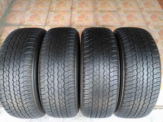 ล้อแม็ก New Fortuner ขอบ 18(6/139) พร้อมยาง Dunlop Grandtrek PT 265 60 18 สภาพพร้อมใช้ ขายถูกๆ ทั้งชุด 16900.-พร้อมน็อตแท้ 1 ชุด *** เทิร์นได้ ใส่ฟรี รับบัตรเครดิตทุกธนาคาร ส่งทั่วไทย ล้อแม็ก New Fortuner ขอบ 18(6/139) พร้อมยาง Dunlop Grandtrek PT 265 60 18 สภาพพร้อมใช้ ขายถูกๆ ทั้งชุด 16900.-พร้อมน็อตแท้ 1 ชุด *** เทิร์นได้ ใส่ฟรี รับบัตรเครดิตทุกธนาคาร ส่งทั่วไทย
