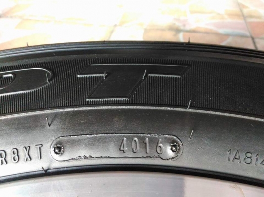 ล้อแม็ก New Fortuner ขอบ 18(6/139) พร้อมยาง Dunlop Grandtrek PT 265 60 18 สภาพพร้อมใช้ ขายถูกๆ ทั้งชุด 16900.-พร้อมน็อตแท้ 1 ชุด *** เทิร์นได้ ใส่ฟรี รับบัตรเครดิตทุกธนาคาร ส่งทั่วไทย ล้อแม็ก New Fortuner ขอบ 18(6/139) พร้อมยาง Dunlop Grandtrek PT 265 60 18 สภาพพร้อมใช้ ขายถูกๆ ทั้งชุด 16900.-พร้อมน็อตแท้ 1 ชุด *** เทิร์นได้ ใส่ฟรี รับบัตรเครดิตทุกธนาคาร ส่งทั่วไทย