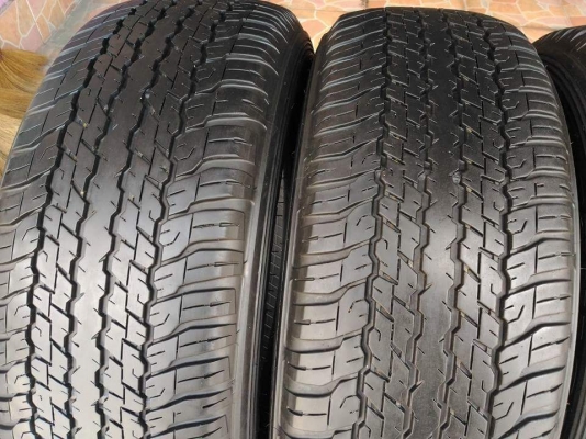 ล้อแม็ก New Fortuner ขอบ 18(6/139) พร้อมยาง Dunlop Grandtrek PT 265 60 18 สภาพพร้อมใช้ ขายถูกๆ ทั้งชุด 16900.-พร้อมน็อตแท้ 1 ชุด *** เทิร์นได้ ใส่ฟรี รับบัตรเครดิตทุกธนาคาร ส่งทั่วไทย ล้อแม็ก New Fortuner ขอบ 18(6/139) พร้อมยาง Dunlop Grandtrek PT 265 60 18 สภาพพร้อมใช้ ขายถูกๆ ทั้งชุด 16900.-พร้อมน็อตแท้ 1 ชุด *** เทิร์นได้ ใส่ฟรี รับบัตรเครดิตทุกธนาคาร ส่งทั่วไทย