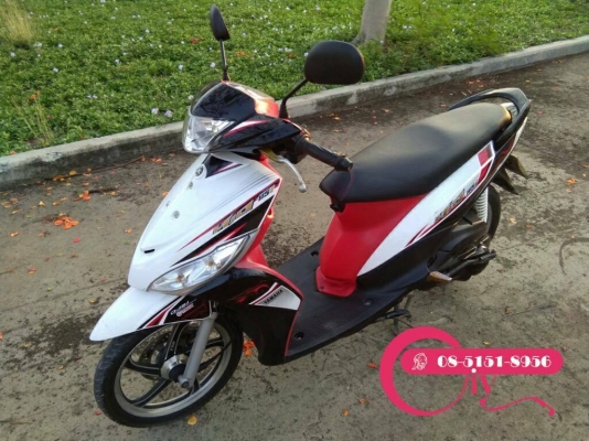 MIO115 i ระบบหัวฉีด ปี 56 รถเดิมๆ เอกสารครบ สนใจลองได้ที่เคหะร่มเกล้า ลาดกระบัง MIO115 i ระบบหัวฉีด ปี 56 รถเดิมๆ เอกสารครบ สนใจลองได้ที่เคหะร่มเกล้า ลาดกระบัง