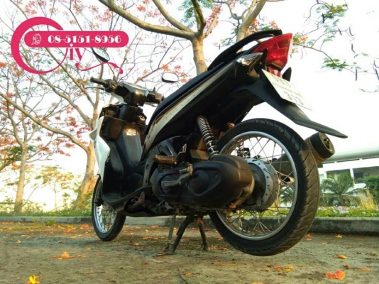 NOUVO ELEGANCE ปี 52 รถเดิมๆ สวยๆ เอกสารครบ สนใจลองได้ที่เคหะร่มเกล้า ลาดกระบัง