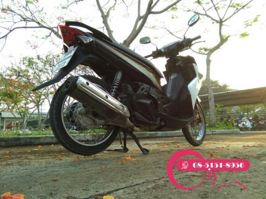 NOUVO ELEGANCE ปี 52 รถเดิมๆ สวยๆ เอกสารครบ สนใจลองได้ที่เคหะร่มเกล้า ลาดกระบัง