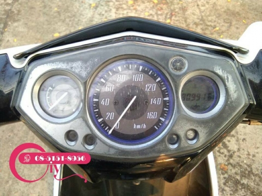 NOUVO ELEGANCE ปี 52 รถเดิมๆ สวยๆ เอกสารครบ สนใจลองได้ที่เคหะร่มเกล้า ลาดกระบัง