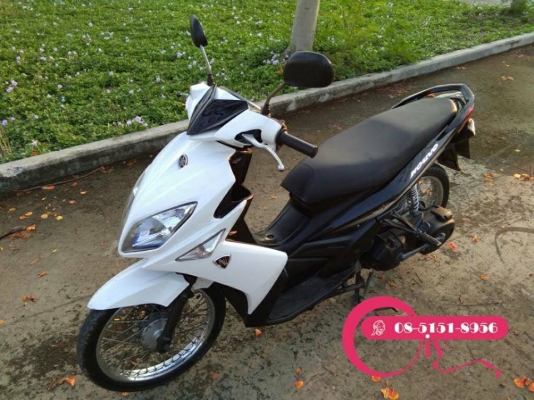 NOUVO ELEGANCE ปี 52 รถเดิมๆ สวยๆ เอกสารครบ สนใจลองได้ที่เคหะร่มเกล้า ลาดกระบัง