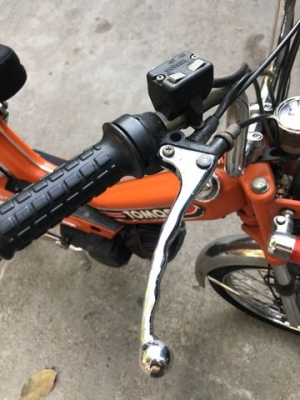 รถปั่น TOMOS รถปั่น TOMOS