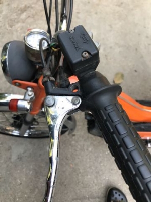 รถปั่น TOMOS รถปั่น TOMOS