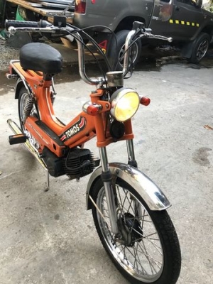 รถปั่น TOMOS รถปั่น TOMOS