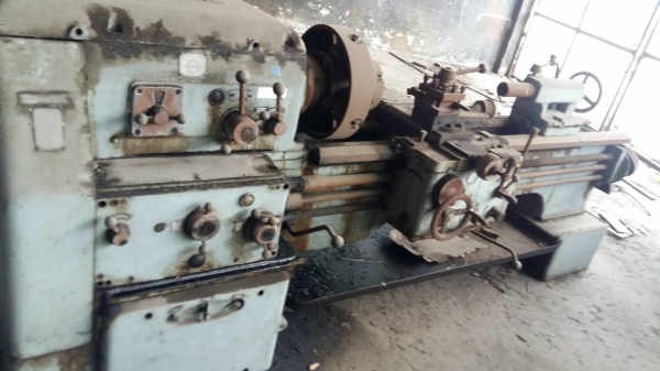 ขายกลึง8ฟุตยุโรปเก่าเก็บพร้อมใช้ราคาถูกครับ ขายกลึง8ฟุตยุโรปเก่าเก็บพร้อมใช้ราคาถูกครับ