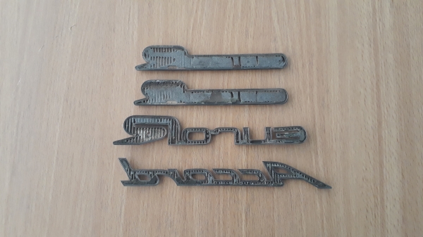 เพลทโลโก้ Euro R เพลทโลโก้ Euro R