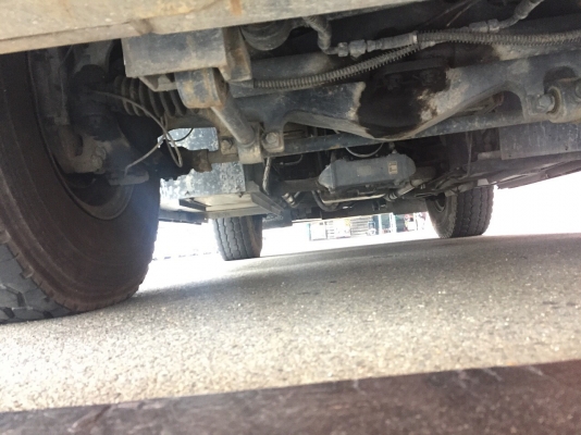 เครนคุณภาพมือสองจากญี่ปุ่น