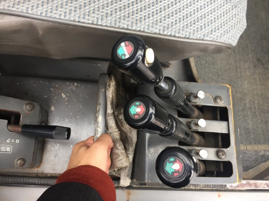 เครนคุณภาพมือสองจากญี่ปุ่น