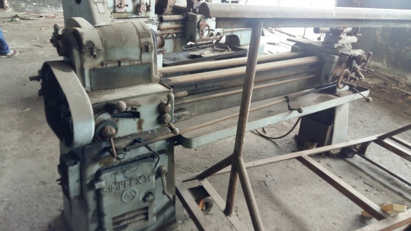 ขายกลึง6ฟุต3เพลายุโรปเก่าเก็บหัวจับมีครับสามจับราคาสุดคุ้ม