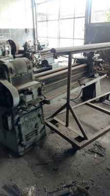 ขายกลึง6ฟุต3เพลายุโรปเก่าเก็บหัวจับมีครับสามจับราคาสุดคุ้ม