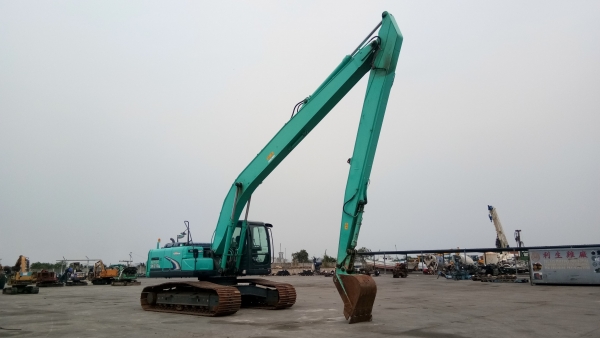 ขายรถแบคโฮ SK210LC-8YQ12 บูมยาว 15 เมตร นำเข้าจากญี่ปุ่น ยังไม่ผ่านการใช้งานในไทย ขายรถแบคโฮ SK210LC-8YQ12 บูมยาว 15 เมตร นำเข้าจากญี่ปุ่น ยังไม่ผ่านการใช้งานในไทย