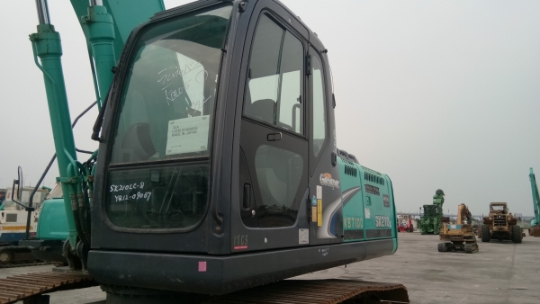 ขายรถแบคโฮ SK210LC-8YQ12 บูมยาว 15 เมตร นำเข้าจากญี่ปุ่น ยังไม่ผ่านการใช้งานในไทย ขายรถแบคโฮ SK210LC-8YQ12 บูมยาว 15 เมตร นำเข้าจากญี่ปุ่น ยังไม่ผ่านการใช้งานในไทย