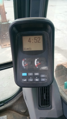 ขายรถแบคโฮ SK210LC-8YQ12 บูมยาว 15 เมตร นำเข้าจากญี่ปุ่น ยังไม่ผ่านการใช้งานในไทย