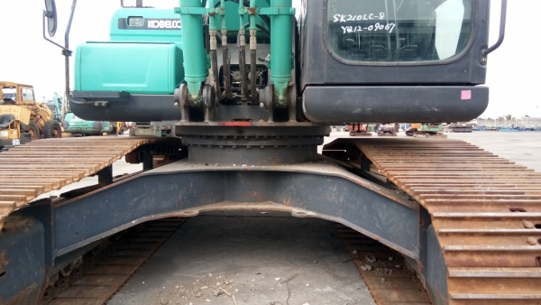 ขายรถแบคโฮ SK210LC-8YQ12 บูมยาว 15 เมตร นำเข้าจากญี่ปุ่น ยังไม่ผ่านการใช้งานในไทย ขายรถแบคโฮ SK210LC-8YQ12 บูมยาว 15 เมตร นำเข้าจากญี่ปุ่น ยังไม่ผ่านการใช้งานในไทย