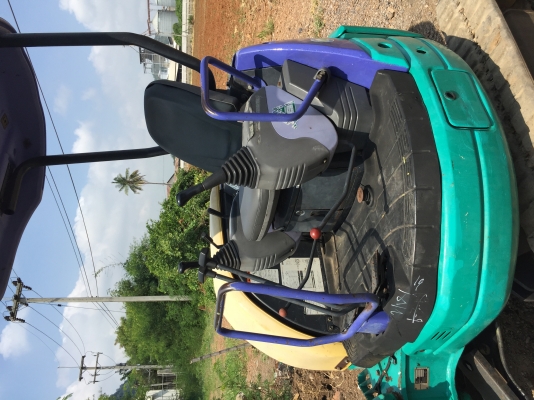 ‼️ มาแล้วรถเก่านอกสวยเดิม ‼️ KOMATSU 30MR-1 ขนาดPC-30 รถเก่านอกแท้100\% <หัวกระแทก พร้อม บุ้งกี๋> #คอลโทนสั้นปั๊มนิ้ว ระบบไว รถพร้อมใช้งาน เอกสารใบอินวอยครบ            ????ราคา  450,000 ต่อรองได้???? ☎️สนใจติดต่อ  096-3268553  (สถิตย์พันธ์) ???? ID L