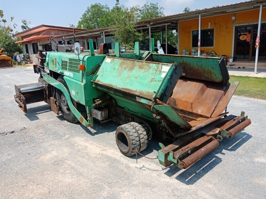 มาใหม่ พร้อมใช้ รถปูยาง 3เมตร HANTA F31W2 นำเข้าจากญี่ปุ่น โทร.090-986-2521 อ๊อบ