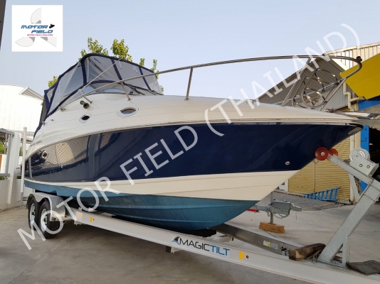 มาร่วมสัมผัสประสบการณ์สุดเอ็กคลูซีฟที่คุณสามารถหาได้ กับ 2003 Regal 2656