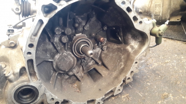 ขายเกียร์ธรรมดา 1nz ญี่ปุ่น