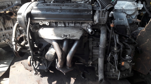 ขายเครื่องเกียร์ 4a20v ฝาดำ มือสองญี่ปุ่นสภาพดี