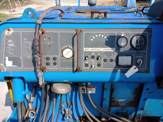 มาใหม่ พร้อมใช้ รถปูยาง 3เมตร HANTA F31C3 นำเข้าจากญี่ปุ่น โทร.090-986-2521 อ๊อบ