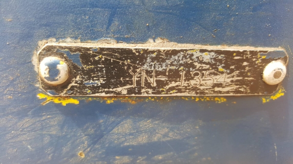 ขาย KOBECO SK200-3 เอกสารทะเบียน