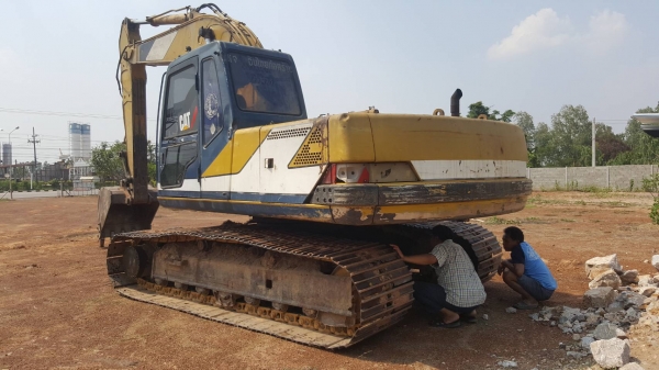 ขาย KOBECO SK200-3 เอกสารทะเบียน