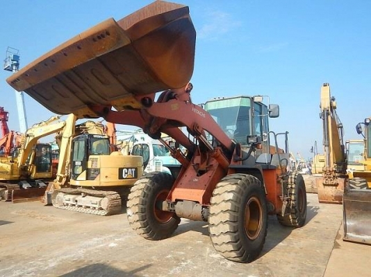 รถญี่ปุ่นเกรดA ขายถูก HITACHI LX130-7 เก่าญี่ปุ่นแท้ สภาพสวย ราคาไม่แพง โทร.090-986-2521 อ๊อบ