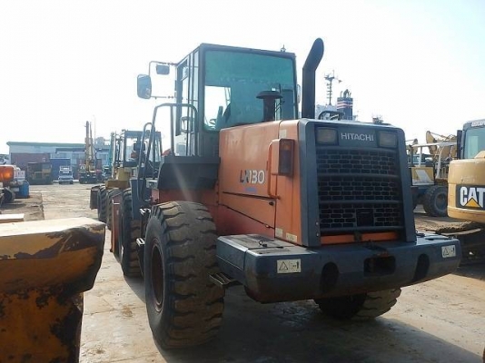 รถญี่ปุ่นเกรดA ขายถูก HITACHI LX130-7 เก่าญี่ปุ่นแท้ สภาพสวย ราคาไม่แพง โทร.090-986-2521 อ๊อบ