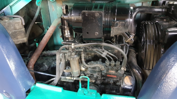 ขาย รถขุด KOMATSU รุ่น PC27-8-- มือสองญี่ปุ่น แทรกเหล็ก สลัก บูทเอวแน่น 100\% คันนี้ มีหัวกระแทกในตัว  สวยพร้อมใช้งาน มือถือ 0818753444