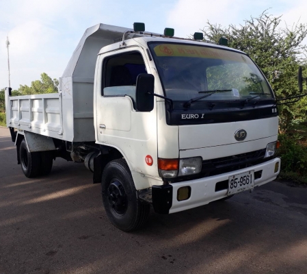 ขาย.ราคาเบาๆ 395,000บ.รถเดิมๆ หกล้อ นิสัน MKA121G FD46-130แรง ปี40 ดั้ม.สามมิต 5คิว รถห้าง สภาพเดิมๆสวยไม่เคยทำสีหัวบางพายในครบ พร้อมใช้งาน เล่ม,ทะเบียนพร้อมโอน