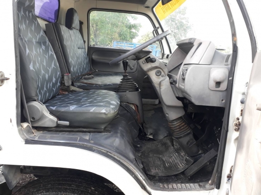 ขาย.ราคาเบาๆ 395,000บ.รถเดิมๆ หกล้อ นิสัน MKA121G FD46-130แรง ปี40 ดั้ม.สามมิต 5คิว รถห้าง สภาพเดิมๆสวยไม่เคยทำสีหัวบางพายในครบ พร้อมใช้งาน เล่ม,ทะเบียนพร้อมโอน