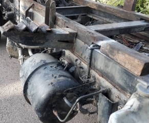 ขาย.ราคาเบาๆ 395,000บ.รถเดิมๆ หกล้อ นิสัน MKA121G FD46-130แรง ปี40 ดั้ม.สามมิต 5คิว รถห้าง สภาพเดิมๆสวยไม่เคยทำสีหัวบางพายในครบ พร้อมใช้งาน เล่ม,ทะเบียนพร้อมโอน