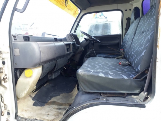 ขาย.ราคาเบาๆ 395,000บ.รถเดิมๆ หกล้อ นิสัน MKA121G FD46-130แรง ปี40 ดั้ม.สามมิต 5คิว รถห้าง สภาพเดิมๆสวยไม่เคยทำสีหัวบางพายในครบ พร้อมใช้งาน เล่ม,ทะเบียนพร้อมโอน