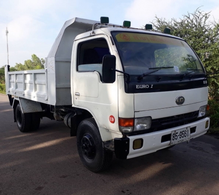 ขาย.ราคาเบาๆ 395,000บ.รถเดิมๆ หกล้อ นิสัน MKA121G FD46-130แรง ปี40 ดั้ม.สามมิต 5คิว รถห้าง สภาพเดิมๆสวยไม่เคยทำสีหัวบางพายในครบ พร้อมใช้งาน เล่ม,ทะเบียนพร้อมโอน