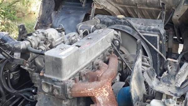 ขาย.ราคาเบาๆ 395,000บ.รถเดิมๆ หกล้อ นิสัน MKA121G FD46-130แรง ปี40 ดั้ม.สามมิต 5คิว รถห้าง สภาพเดิมๆสวยไม่เคยทำสีหัวบางพายในครบ พร้อมใช้งาน เล่ม,ทะเบียนพร้อมโอน