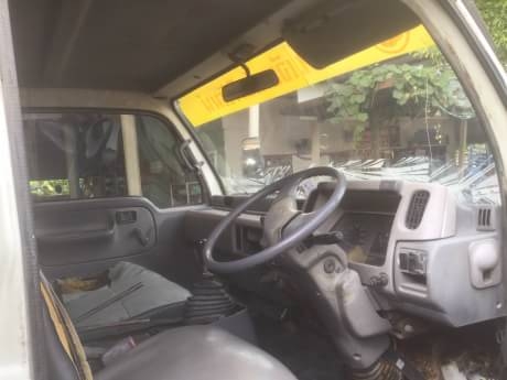 ขาย.ราคาเบาๆ 395,000บ.รถเดิมๆ หกล้อ นิสัน MKA121G FD46-130แรง ปี40 ดั้ม.สามมิต 5คิว รถห้าง สภาพเดิมๆสวยไม่เคยทำสีหัวบางพายในครบ พร้อมใช้งาน เล่ม,ทะเบียนพร้อมโอน