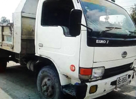 ขาย.ราคาเบาๆ 395,000บ.รถเดิมๆ หกล้อ นิสัน MKA121G FD46-130แรง ปี40 ดั้ม.สามมิต 5คิว รถห้าง สภาพเดิมๆสวยไม่เคยทำสีหัวบางพายในครบ พร้อมใช้งาน เล่ม,ทะเบียนพร้อมโอน