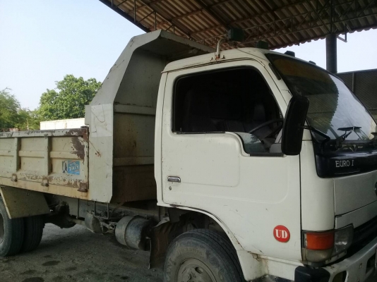 ขาย.ราคาเบาๆ 395,000บ.รถเดิมๆ หกล้อ นิสัน MKA121G FD46-130แรง ปี40 ดั้ม.สามมิต 5คิว รถห้าง สภาพเดิมๆสวยไม่เคยทำสีหัวบางพายในครบ พร้อมใช้งาน เล่ม,ทะเบียนพร้อมโอน