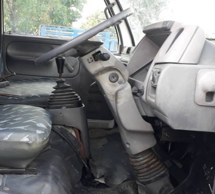 ขาย.ราคาเบาๆ 395,000บ.รถเดิมๆ หกล้อ นิสัน MKA121G FD46-130แรง ปี40 ดั้ม.สามมิต 5คิว รถห้าง สภาพเดิมๆสวยไม่เคยทำสีหัวบางพายในครบ พร้อมใช้งาน เล่ม,ทะเบียนพร้อมโอน